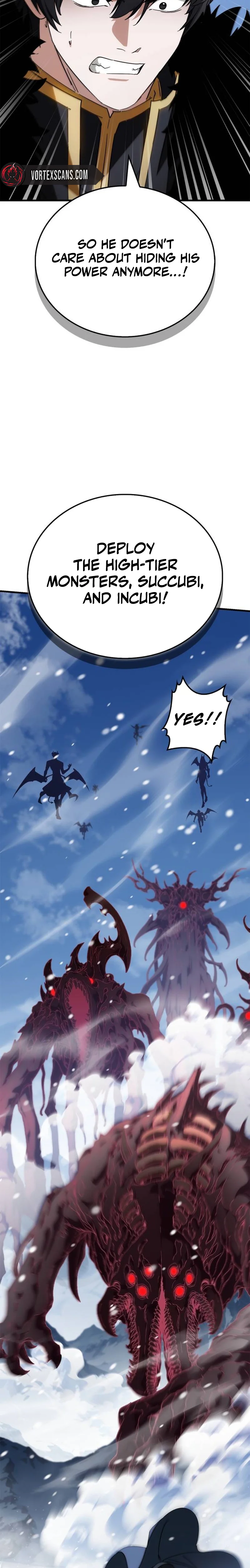 The Demon King Overrun by Heroes Chapter 52 Page 39