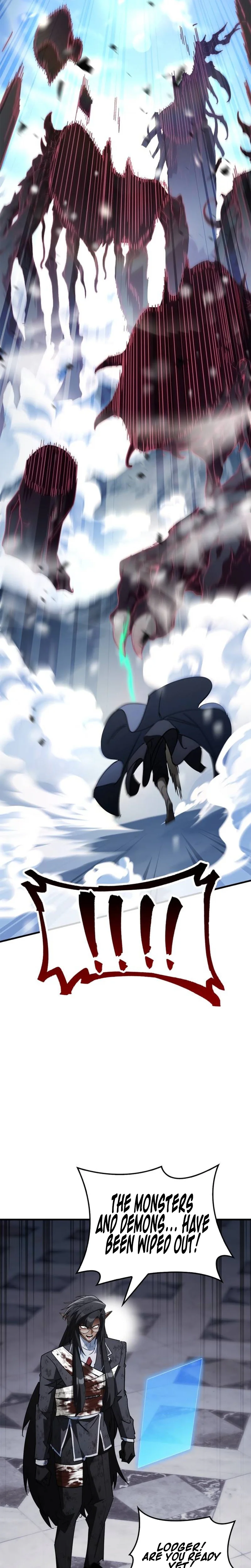 The Demon King Overrun by Heroes Chapter 52 Page 41
