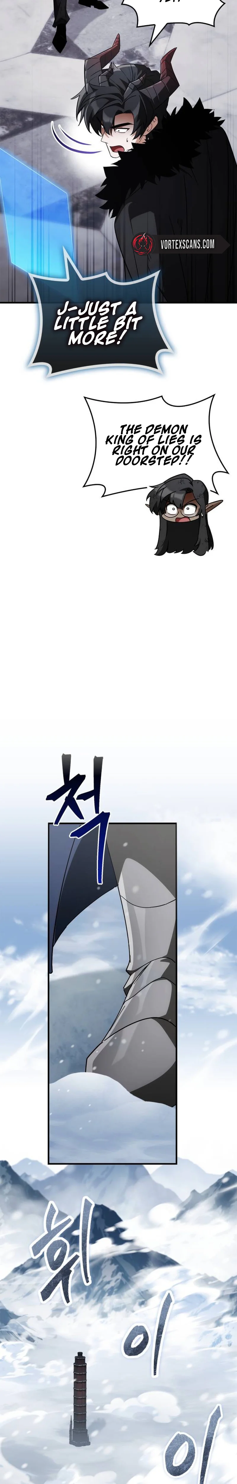 The Demon King Overrun by Heroes Chapter 52 Page 42