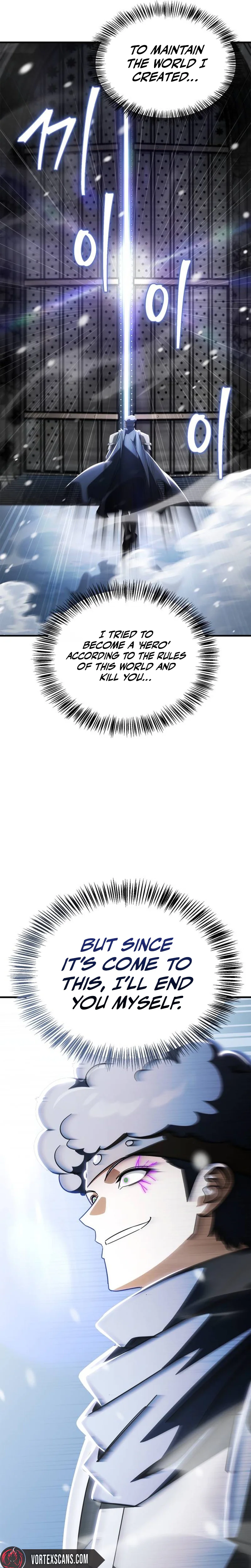 The Demon King Overrun by Heroes Chapter 52 Page 44