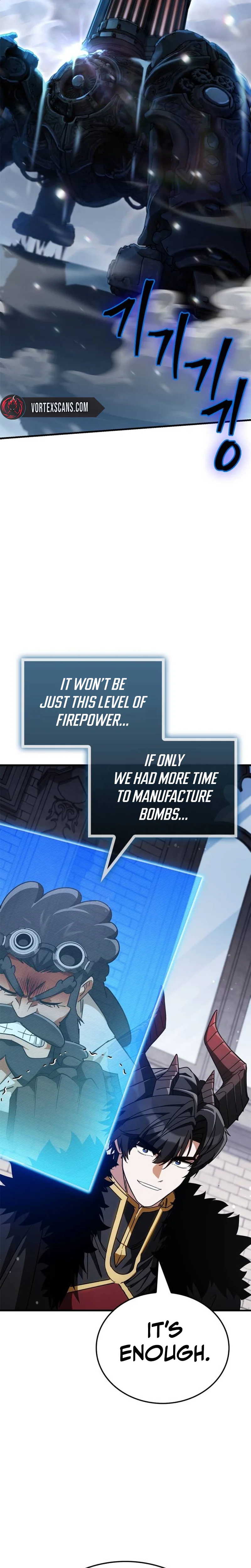 The Demon King Overrun by Heroes Chapter 52 Page 48