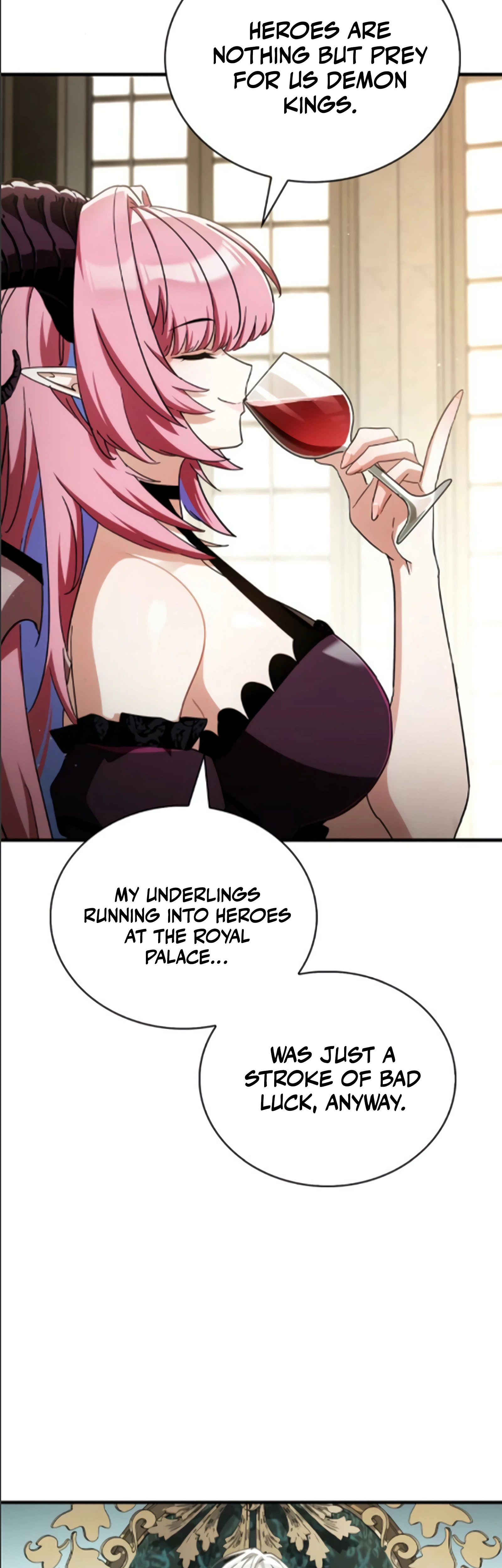The Demon King Overrun by Heroes Chapter 28 Page 18