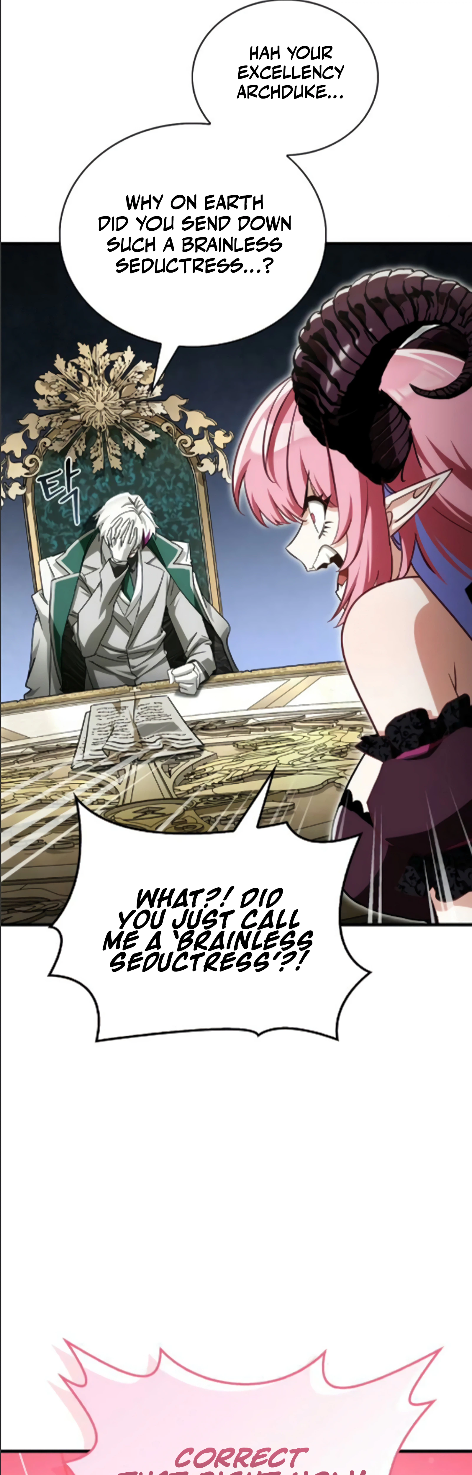 The Demon King Overrun by Heroes Chapter 28 Page 20
