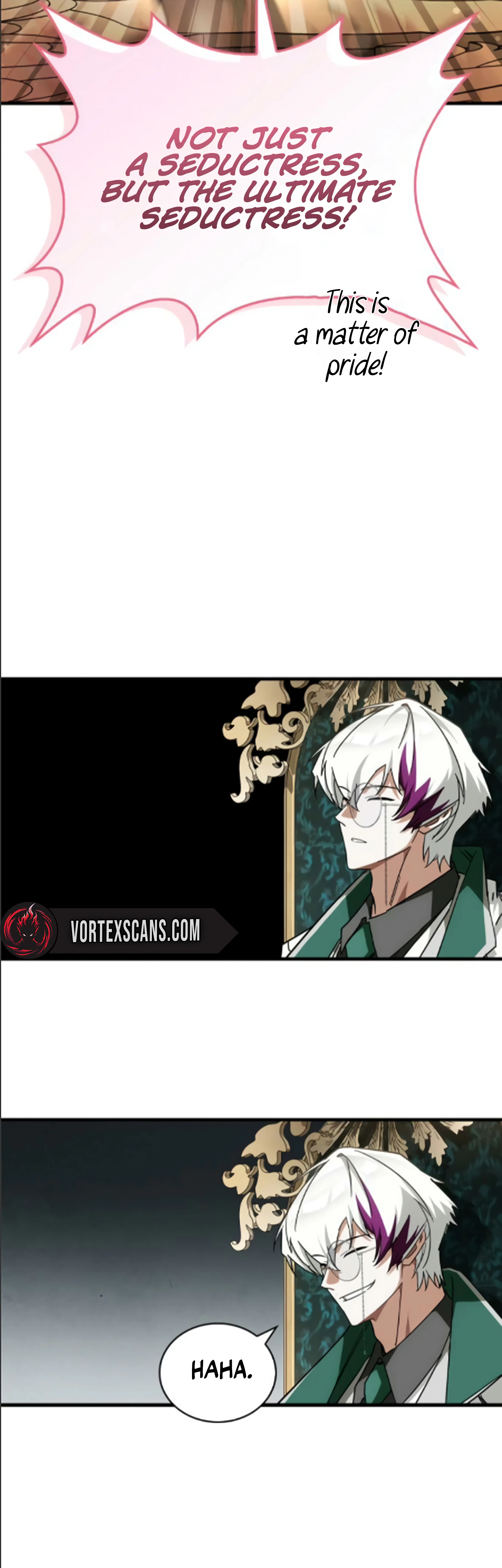 The Demon King Overrun by Heroes Chapter 28 Page 22