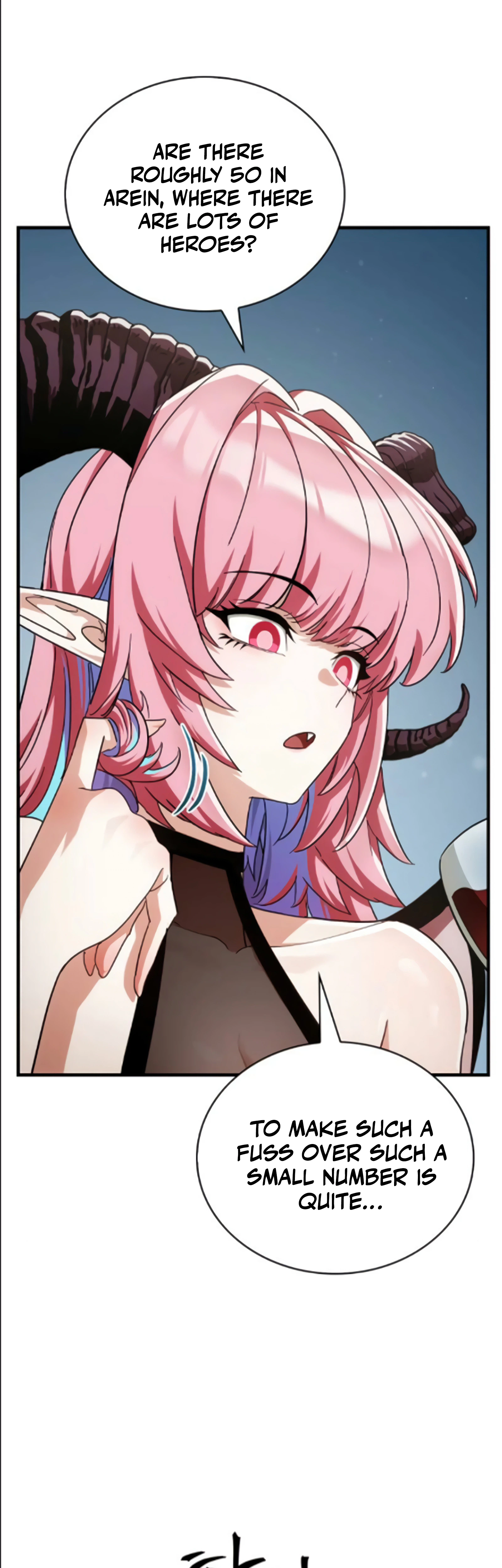 The Demon King Overrun by Heroes Chapter 28 Page 24