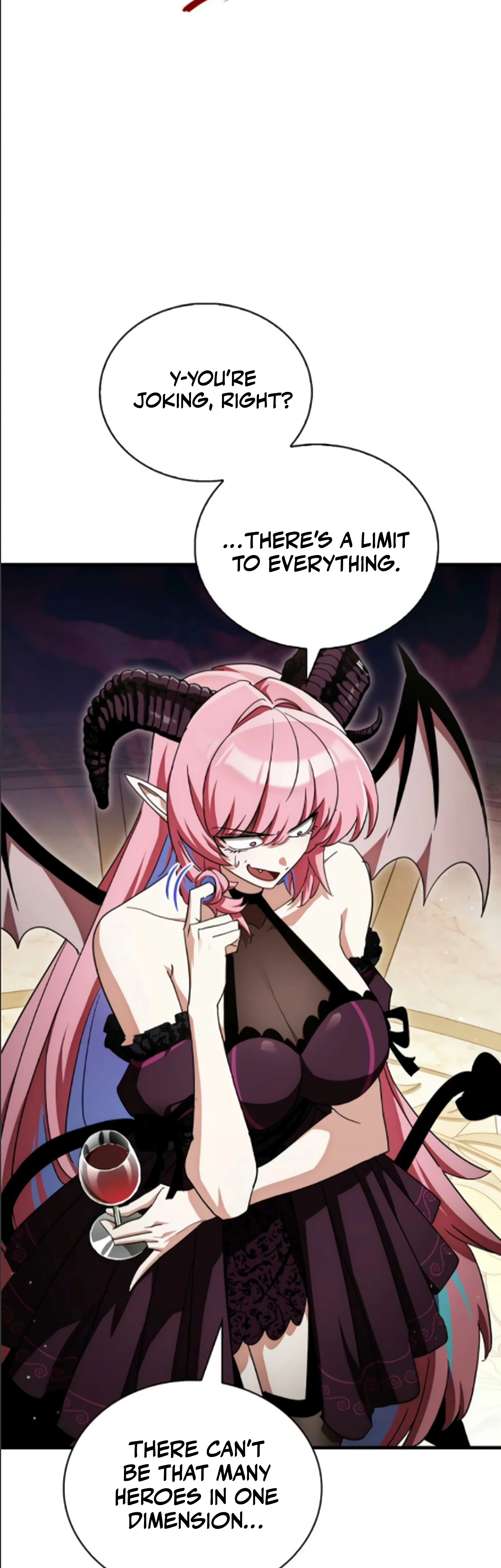 The Demon King Overrun by Heroes Chapter 28 Page 27
