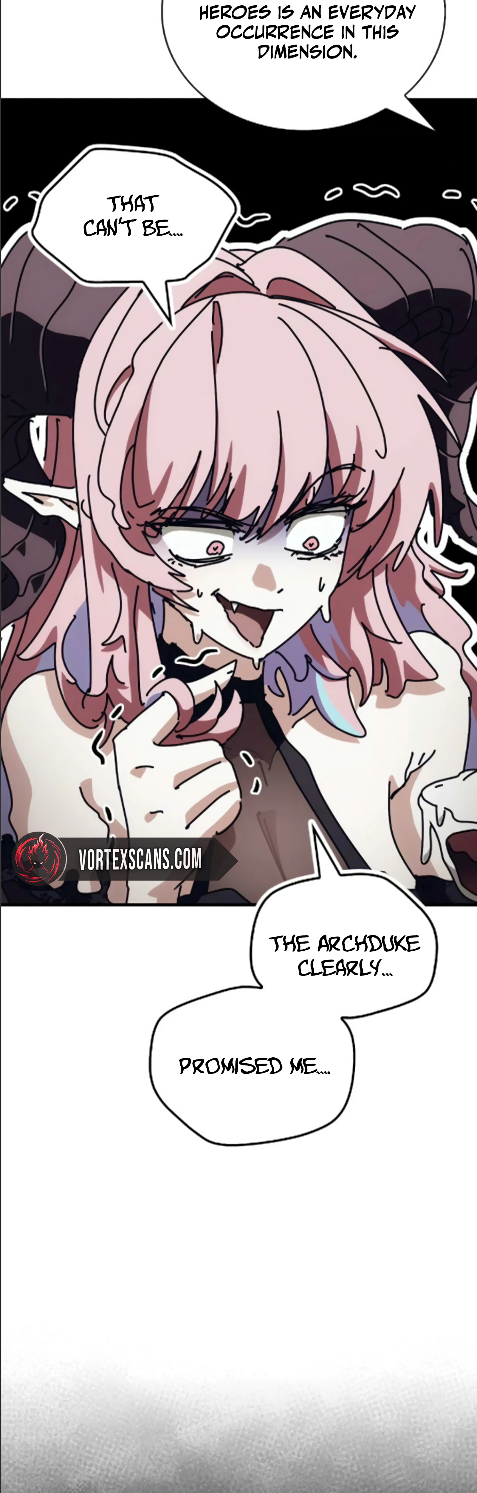 The Demon King Overrun by Heroes Chapter 28 Page 29