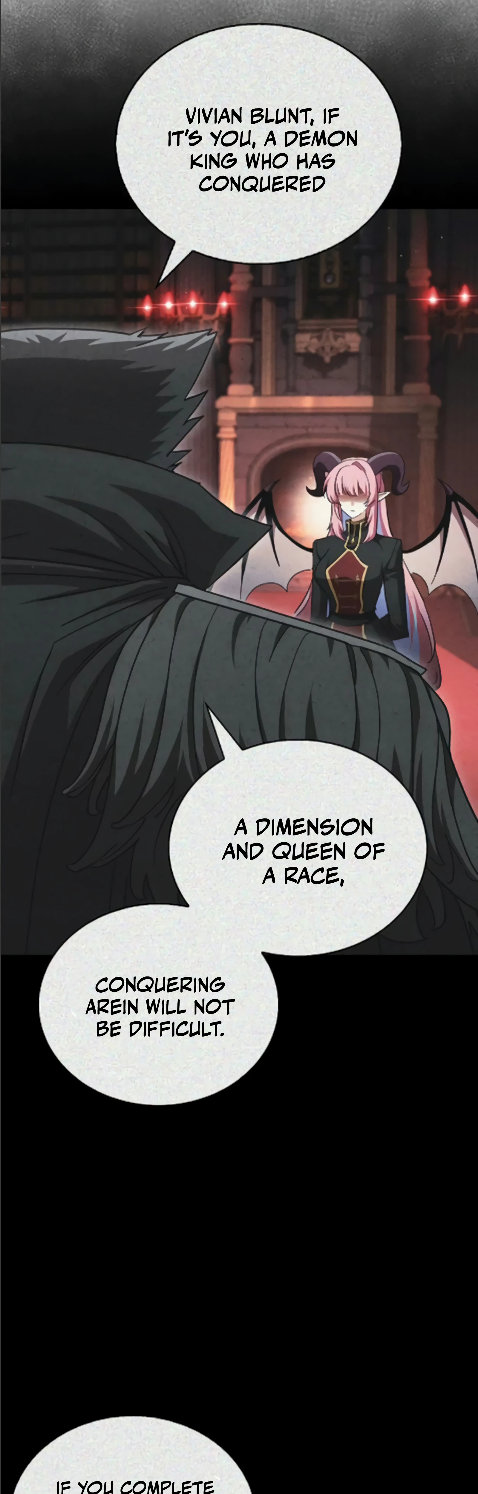 The Demon King Overrun by Heroes Chapter 28 Page 30
