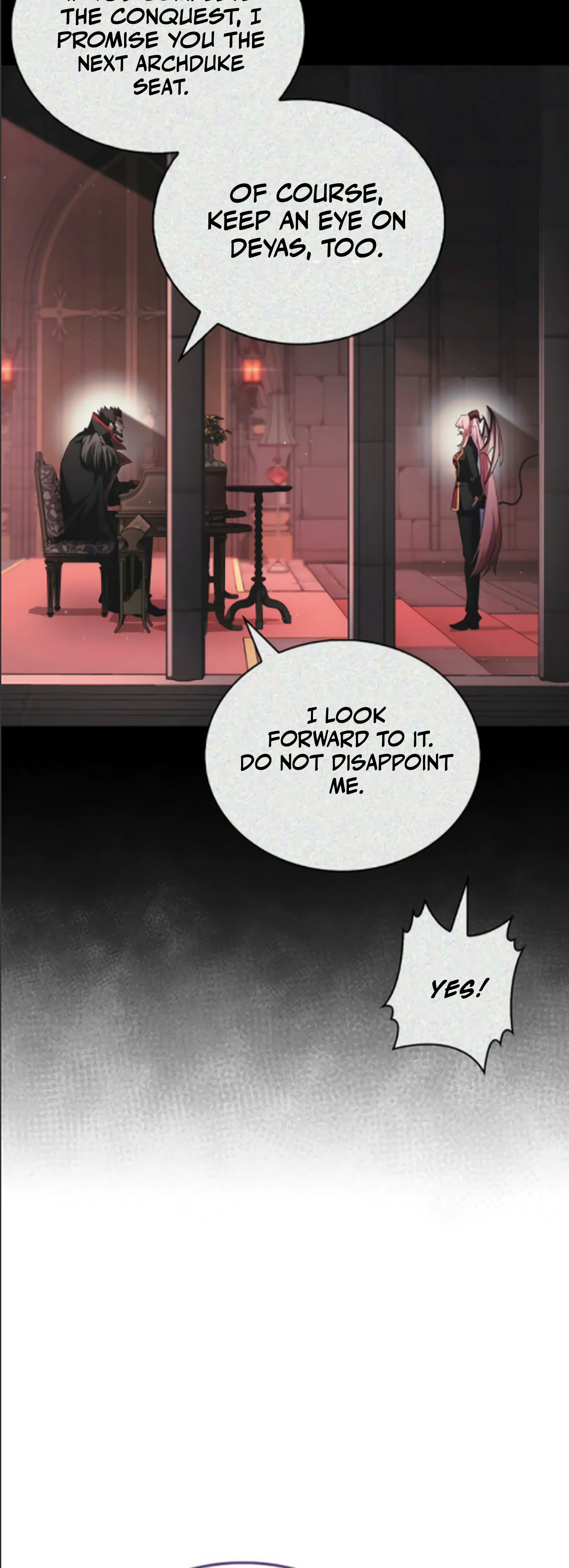 The Demon King Overrun by Heroes Chapter 28 Page 31