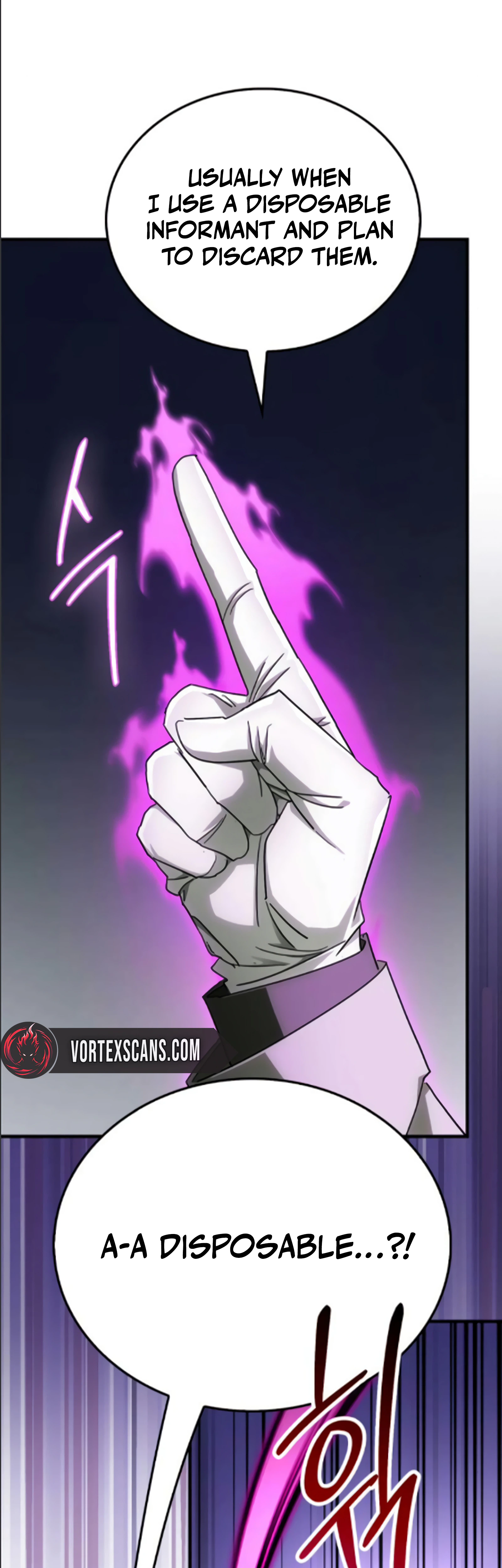 The Demon King Overrun by Heroes Chapter 28 Page 34