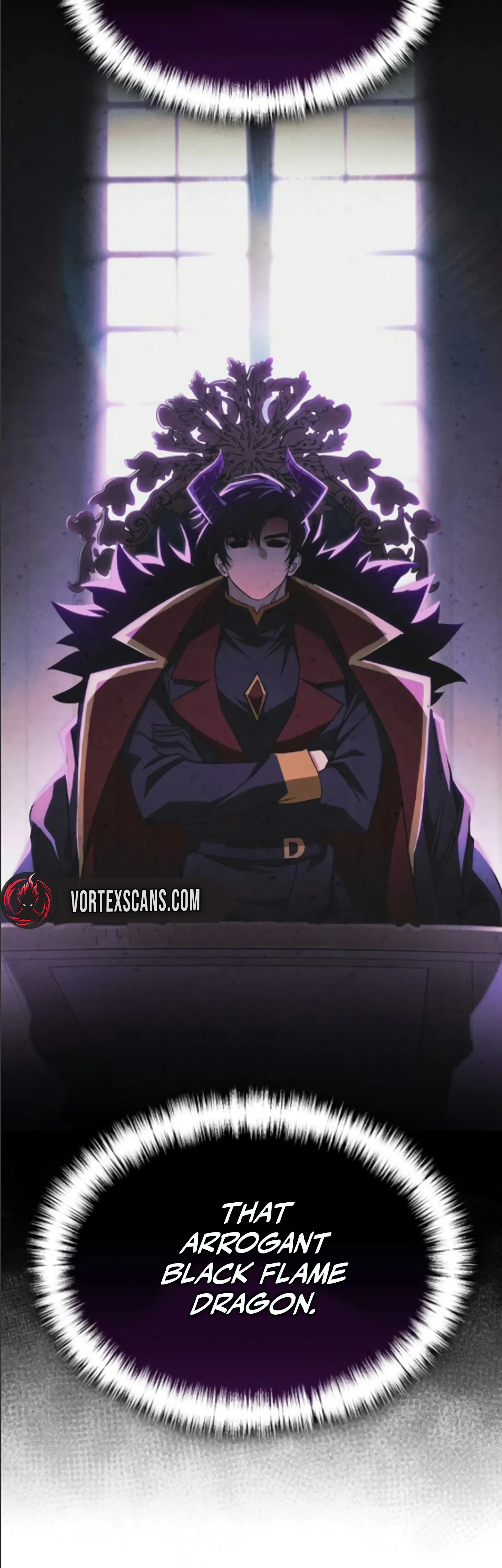The Demon King Overrun by Heroes Chapter 28 Page 47