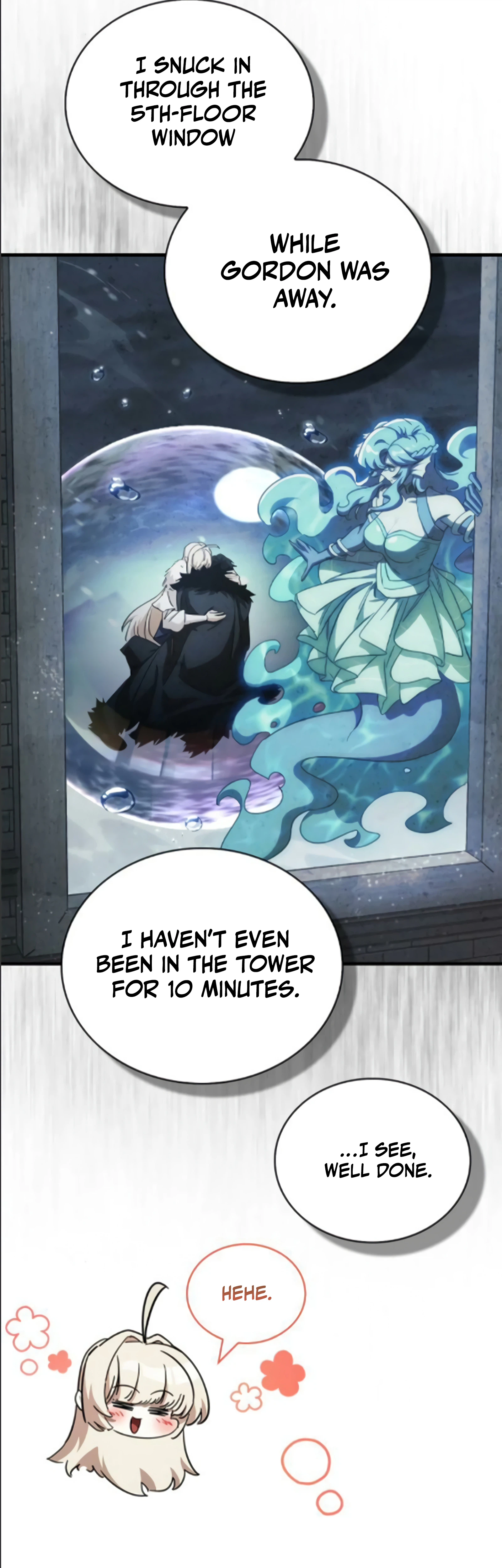 The Demon King Overrun by Heroes Chapter 28 Page 56