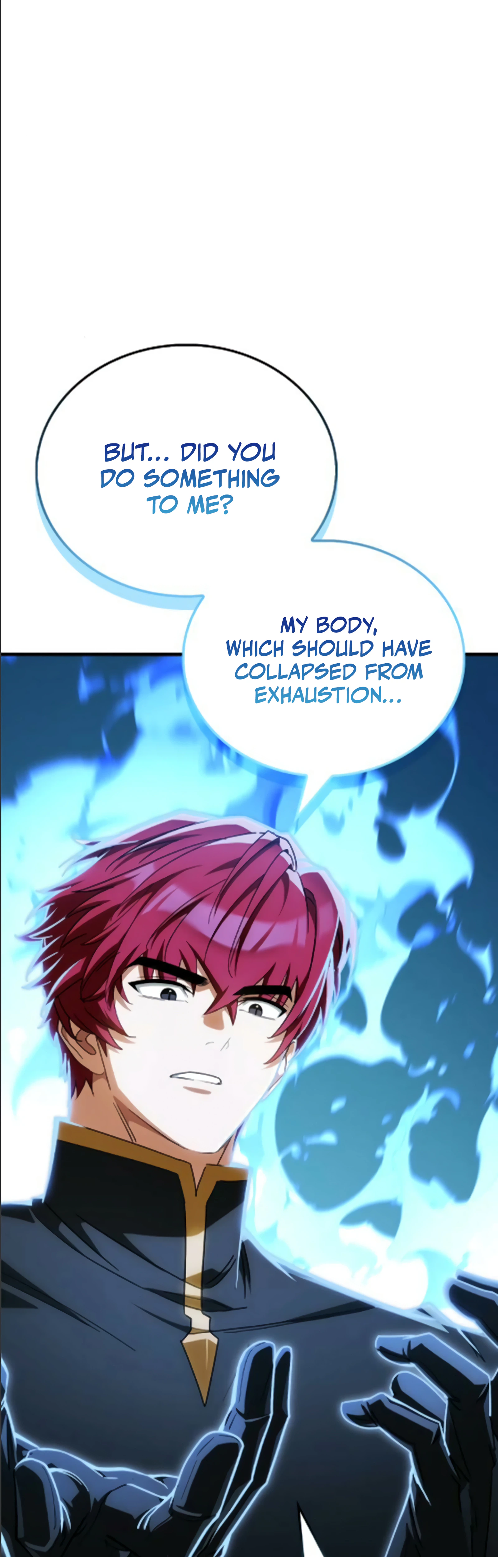 The Demon King Overrun by Heroes Chapter 28 Page 57