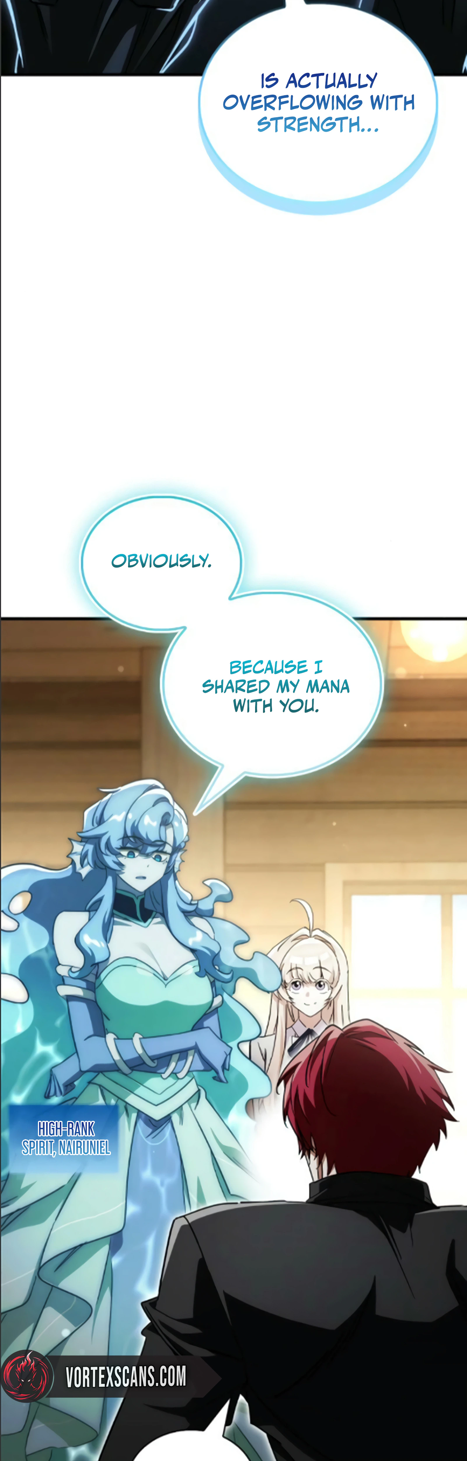 The Demon King Overrun by Heroes Chapter 28 Page 58