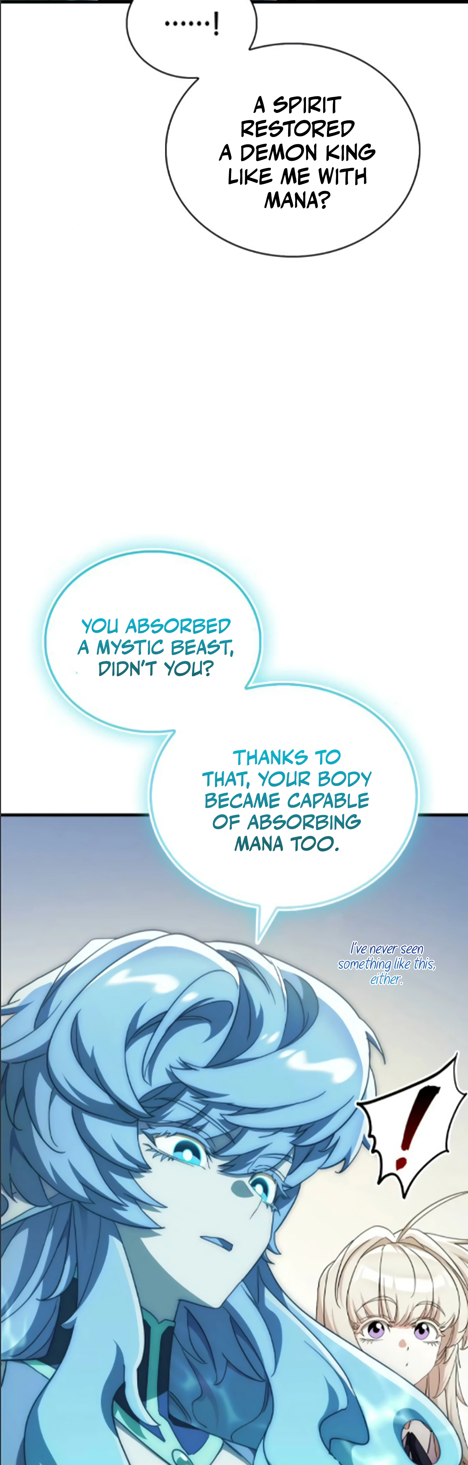 The Demon King Overrun by Heroes Chapter 28 Page 59