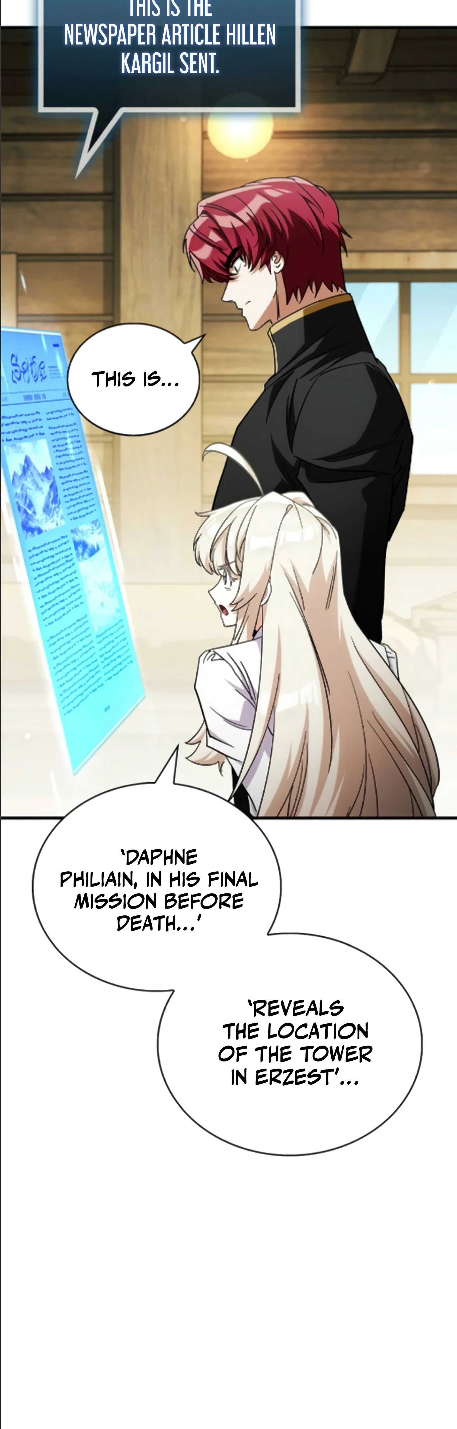 The Demon King Overrun by Heroes Chapter 28 Page 67