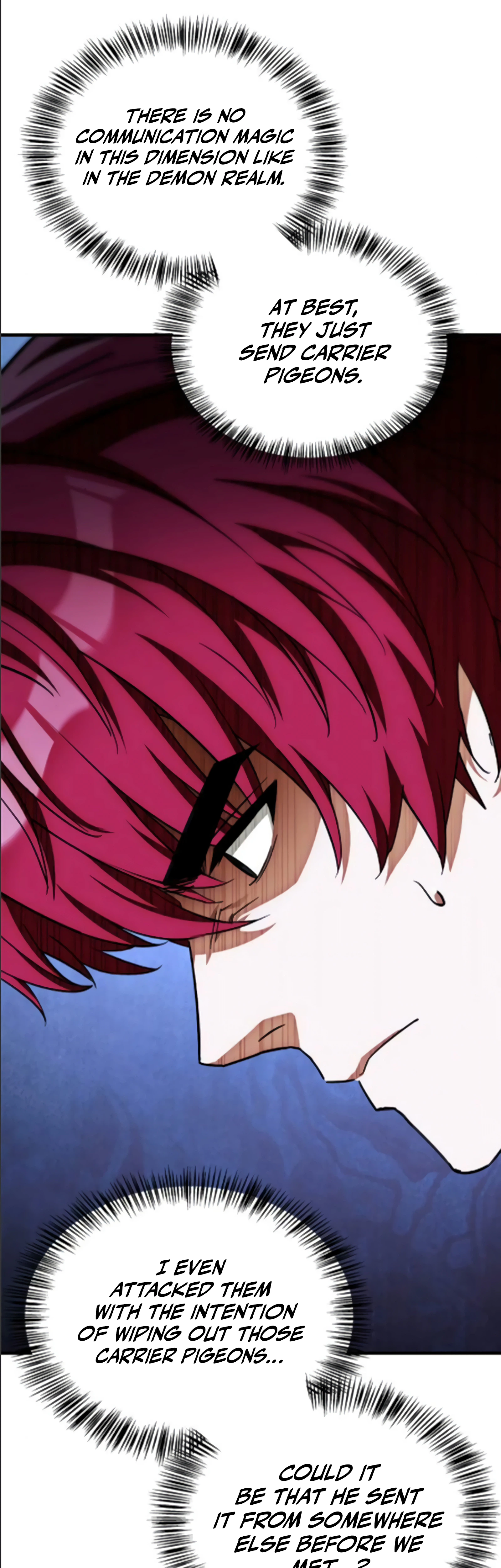 The Demon King Overrun by Heroes Chapter 28 Page 68