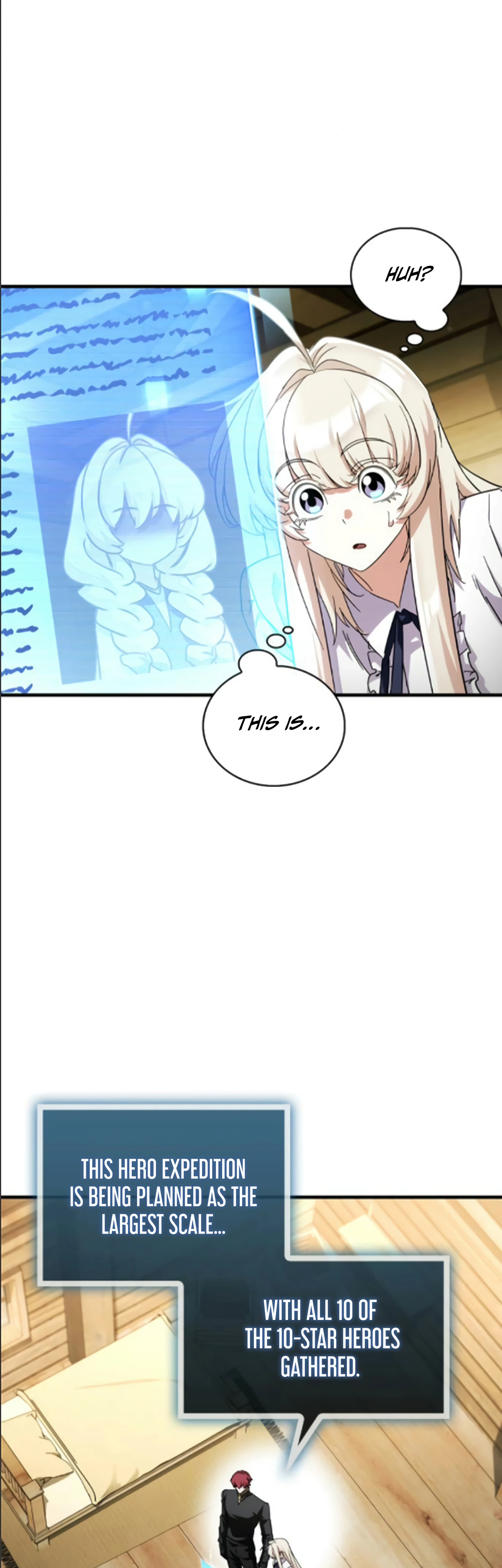 The Demon King Overrun by Heroes Chapter 28 Page 70