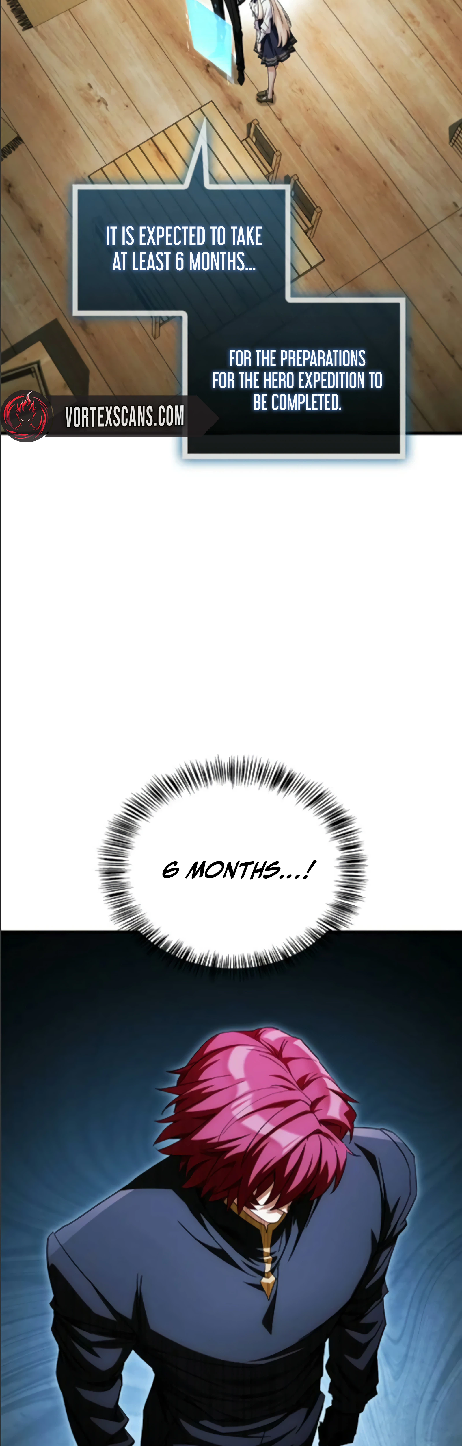 The Demon King Overrun by Heroes Chapter 28 Page 71