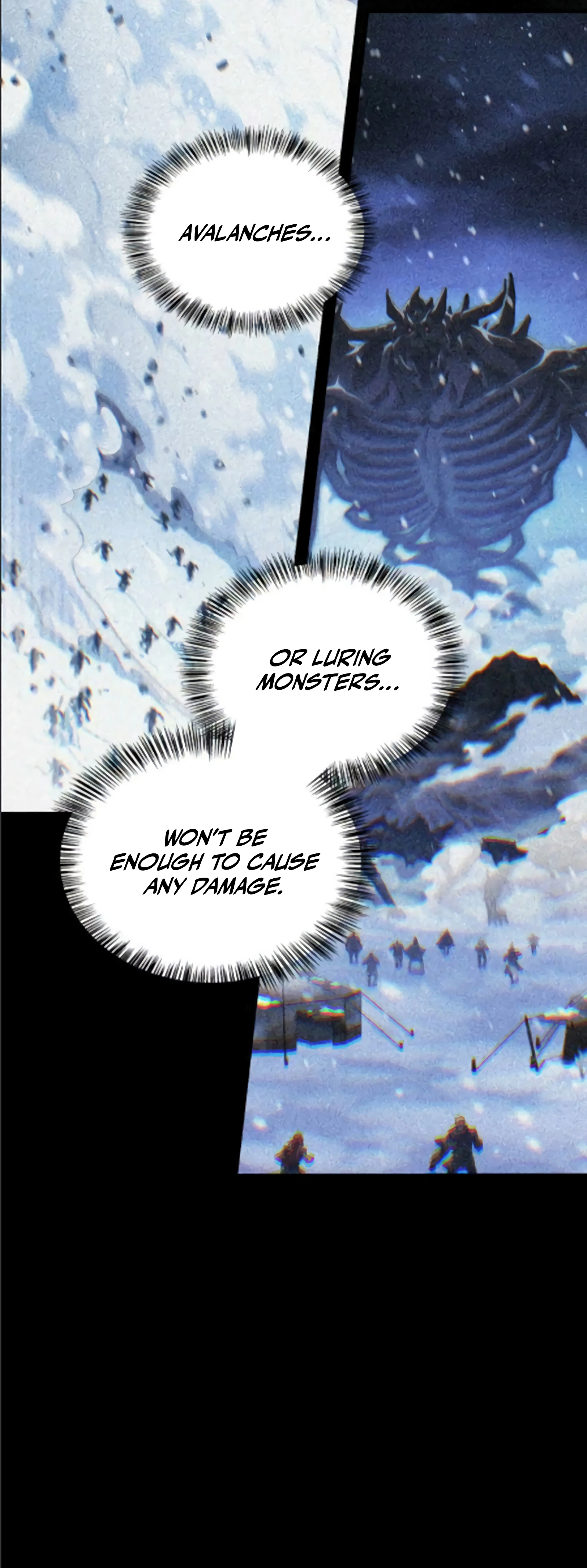 The Demon King Overrun by Heroes Chapter 28 Page 73