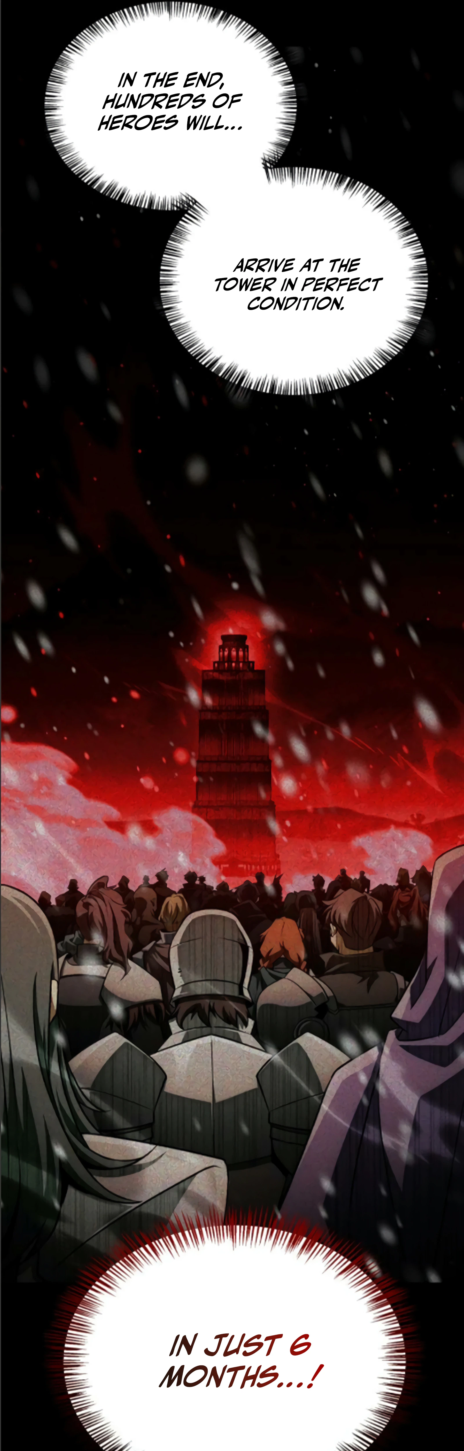 The Demon King Overrun by Heroes Chapter 28 Page 74