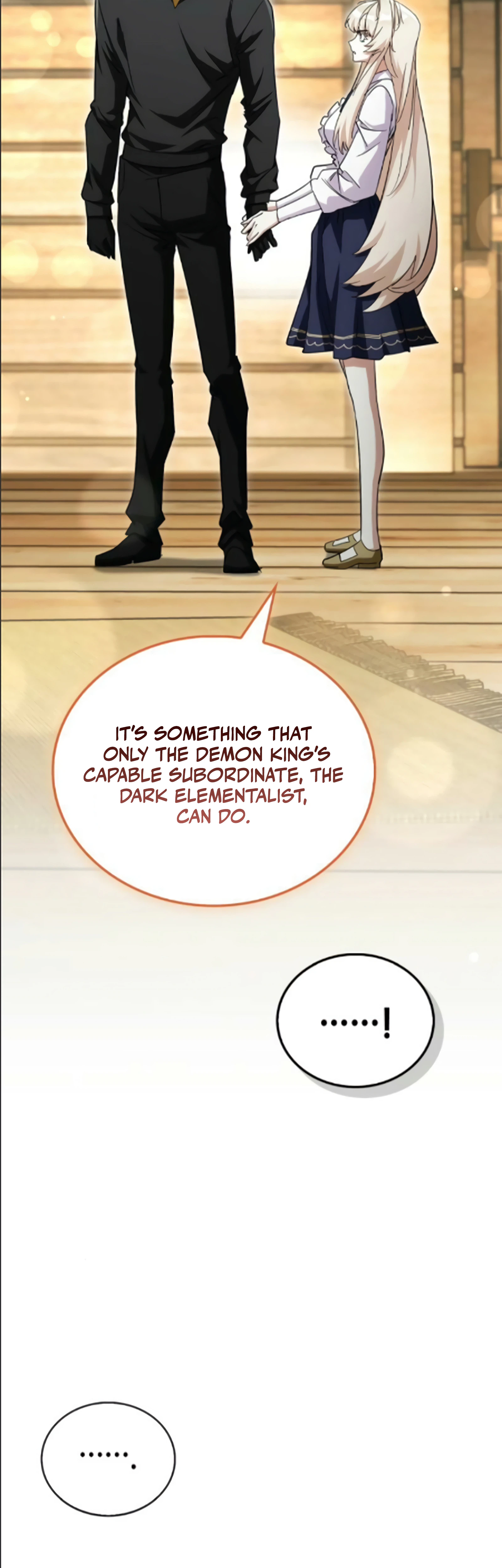 The Demon King Overrun by Heroes Chapter 28 Page 78