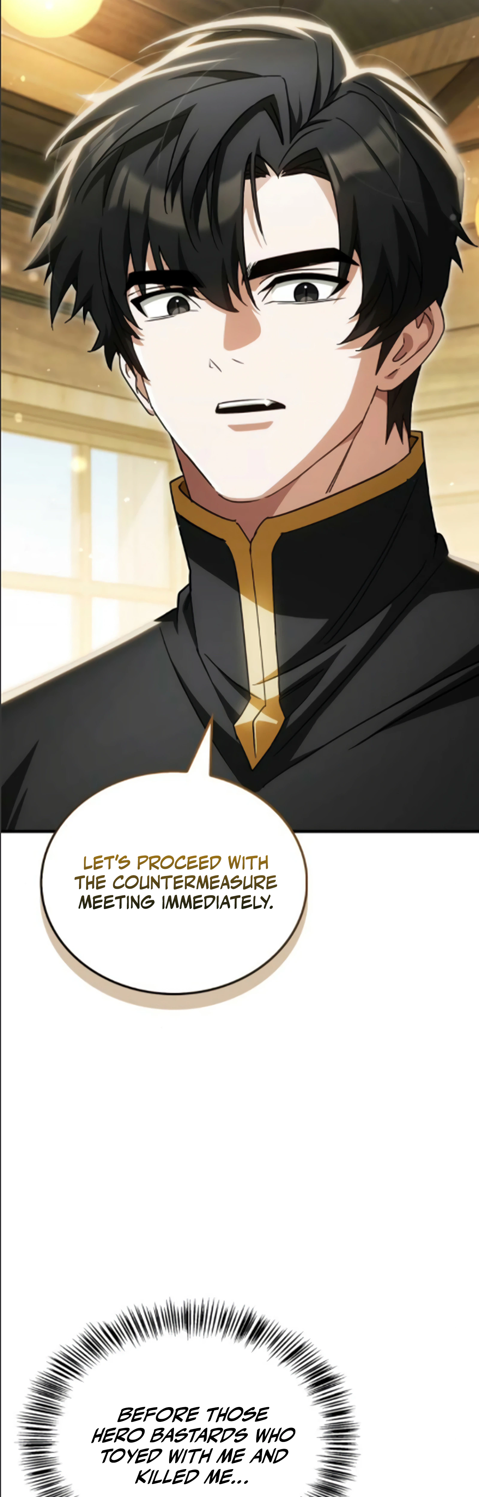The Demon King Overrun by Heroes Chapter 28 Page 81