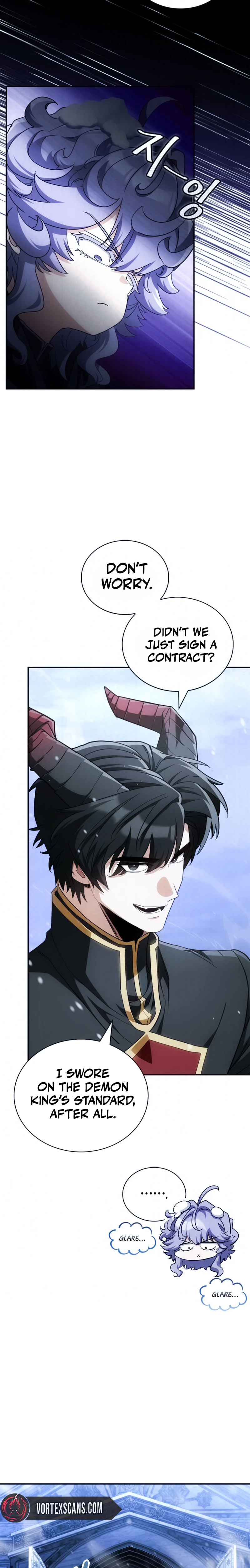 The Demon King Overrun by Heroes Chapter 33 Page 5