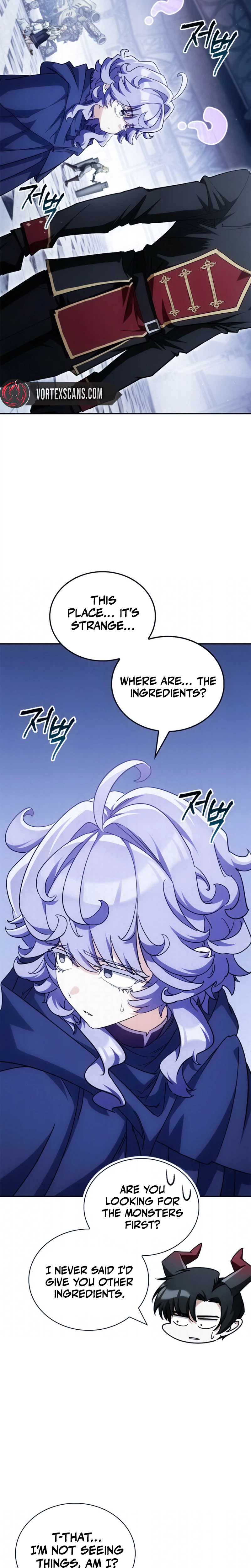 The Demon King Overrun by Heroes Chapter 33 Page 12