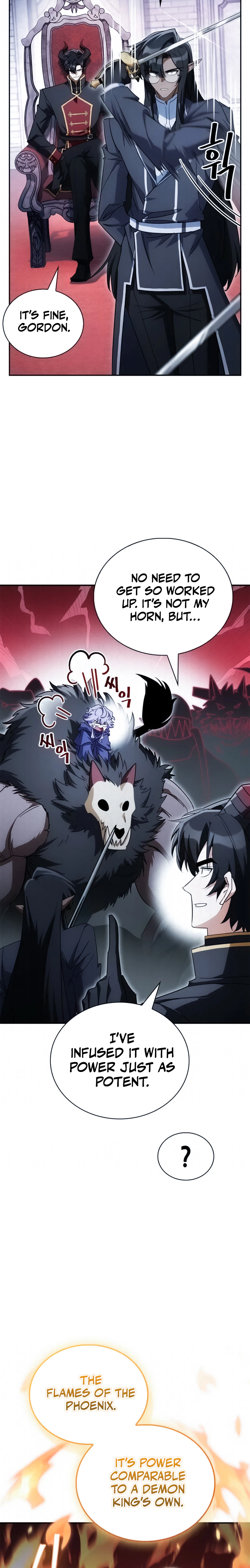 The Demon King Overrun by Heroes Chapter 33 Page 17