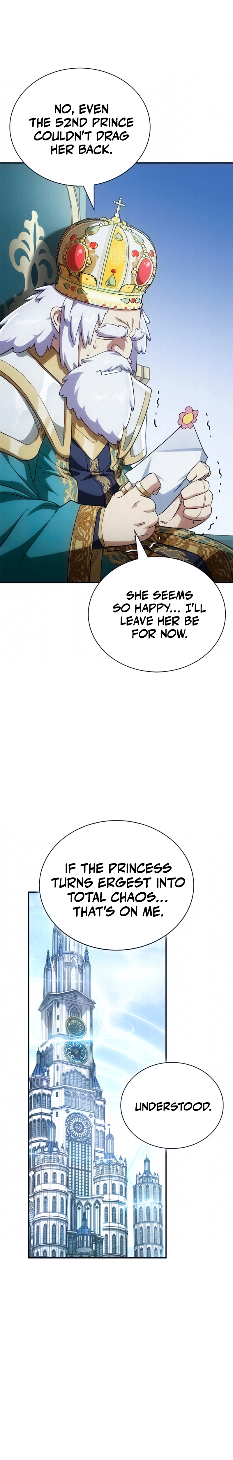 The Demon King Overrun by Heroes Chapter 33 Page 26