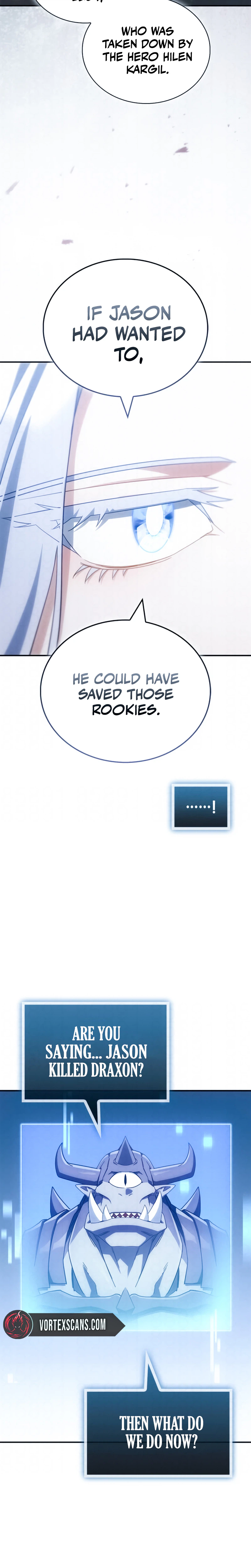 The Demon King Overrun by Heroes Chapter 33 Page 31