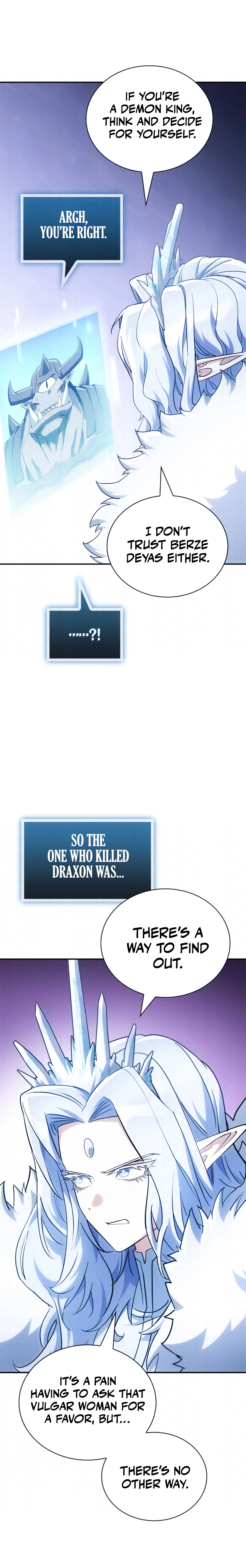 The Demon King Overrun by Heroes Chapter 33 Page 32