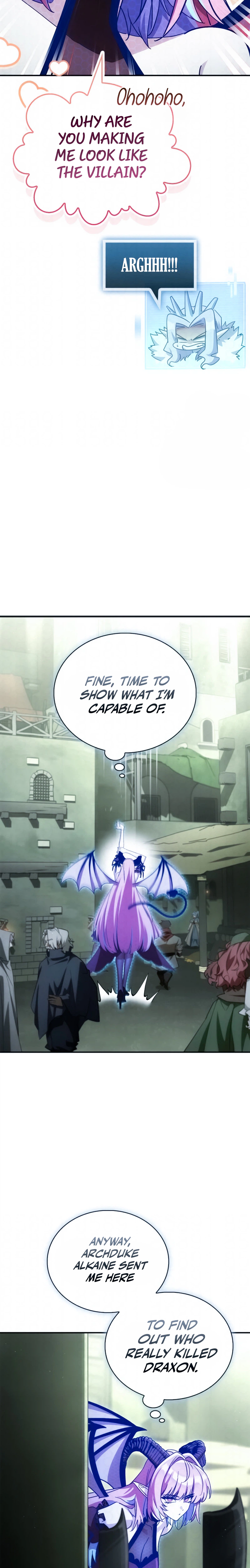 The Demon King Overrun by Heroes Chapter 33 Page 37