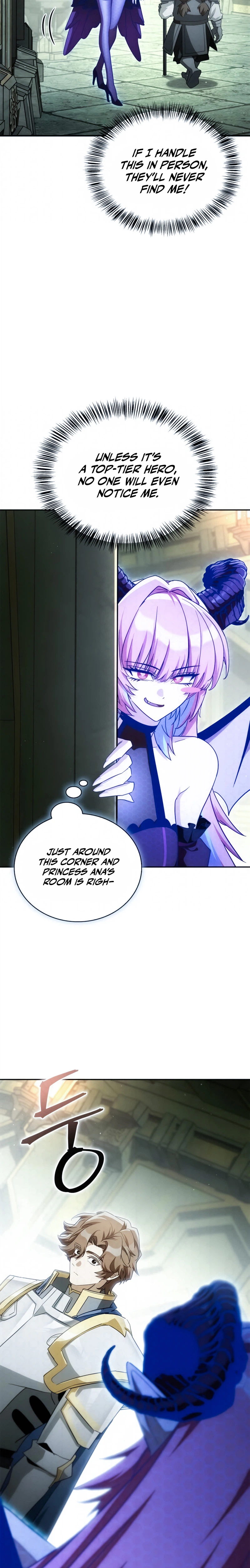 The Demon King Overrun by Heroes Chapter 33 Page 39