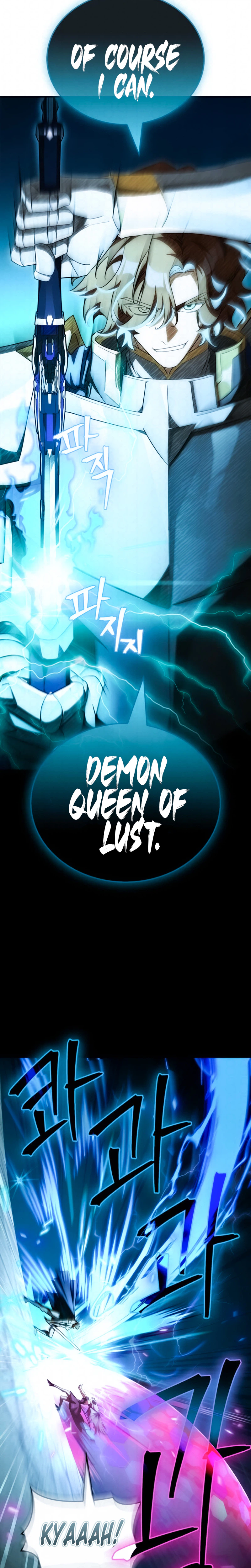The Demon King Overrun by Heroes Chapter 33 Page 41