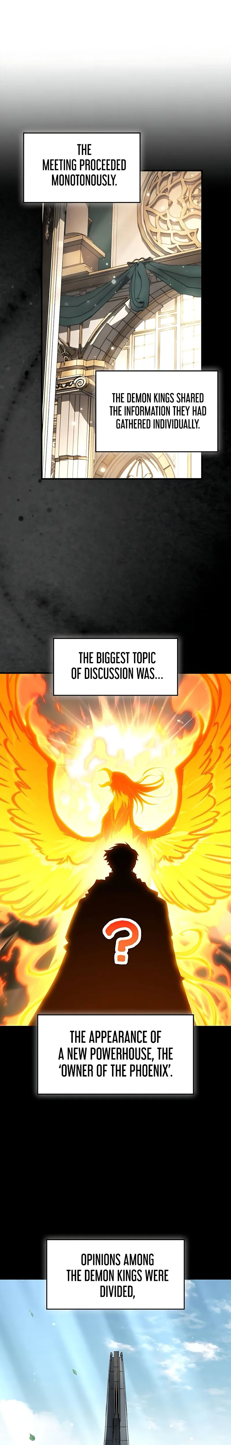 The Demon King Overrun by Heroes Chapter 25 Page 5