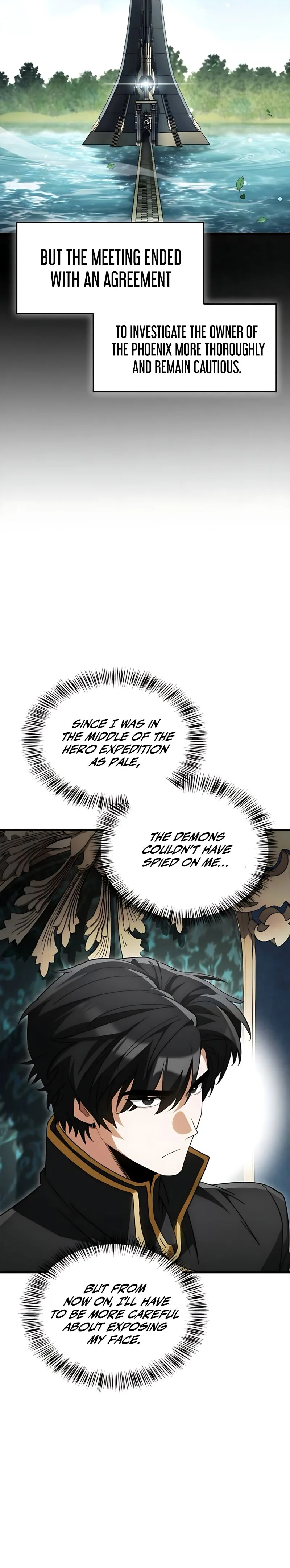 The Demon King Overrun by Heroes Chapter 25 Page 6