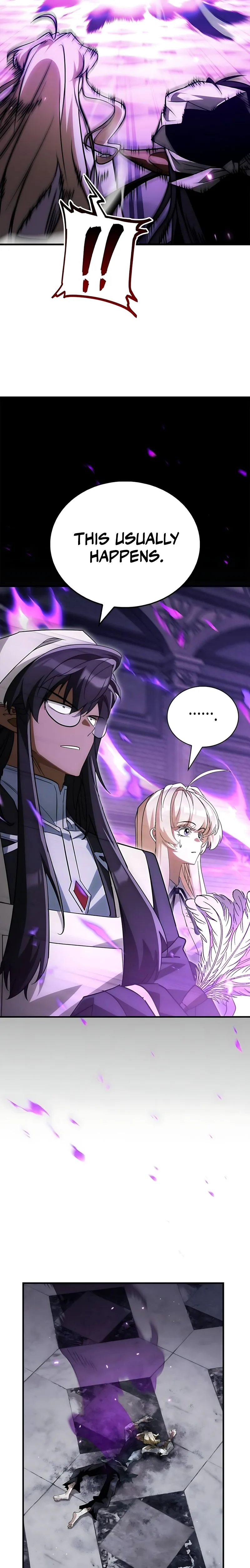 The Demon King Overrun by Heroes Chapter 25 Page 17