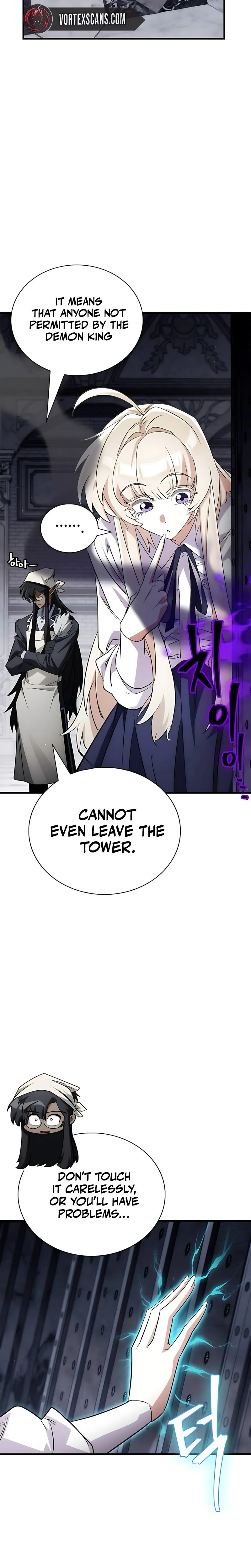The Demon King Overrun by Heroes Chapter 25 Page 18