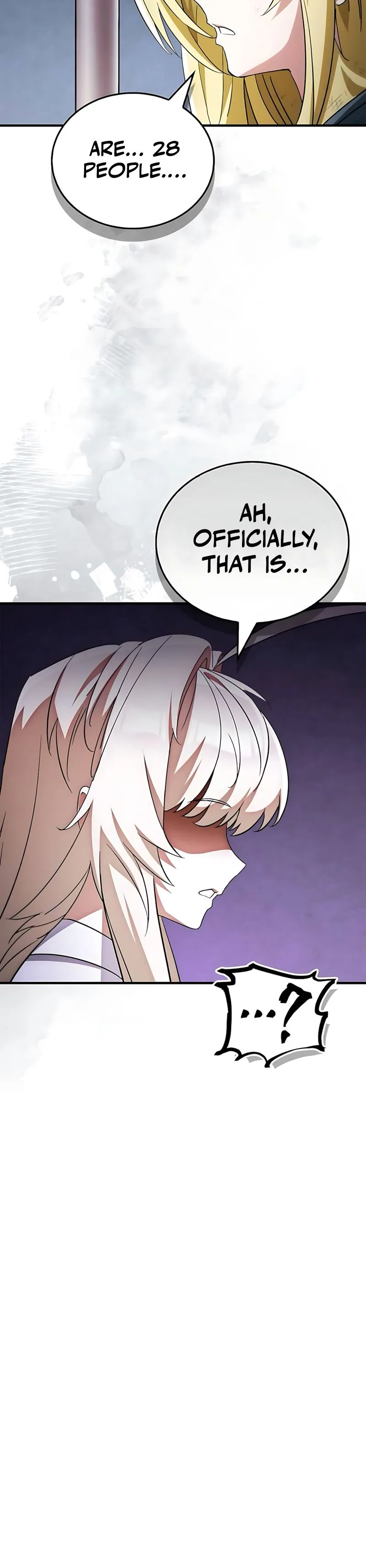 The Demon King Overrun by Heroes Chapter 25 Page 31