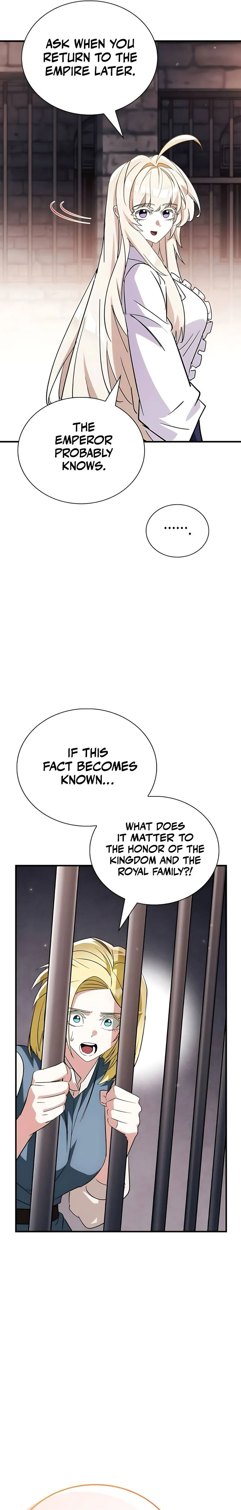 The Demon King Overrun by Heroes Chapter 25 Page 32