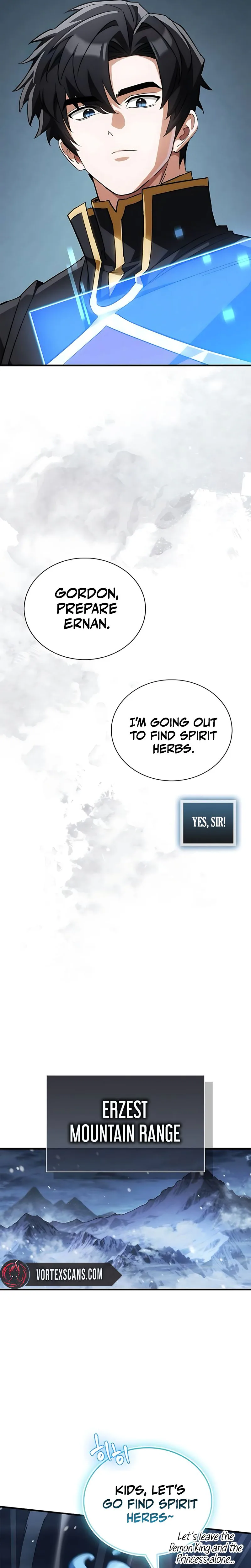 The Demon King Overrun by Heroes Chapter 25 Page 35