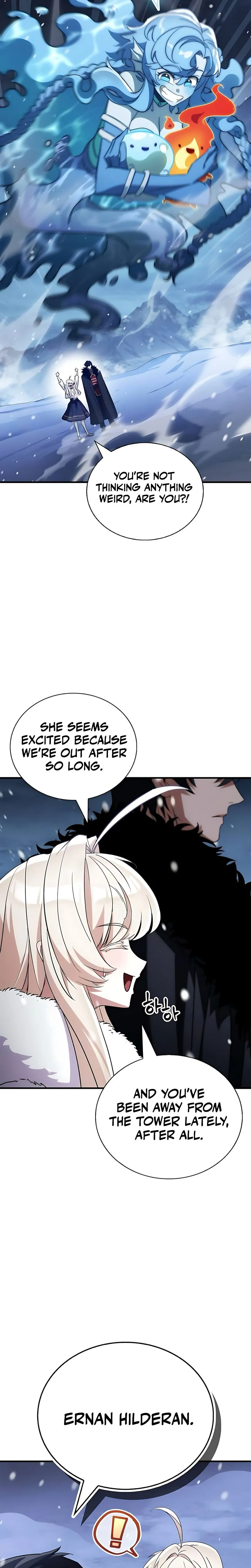 The Demon King Overrun by Heroes Chapter 25 Page 36