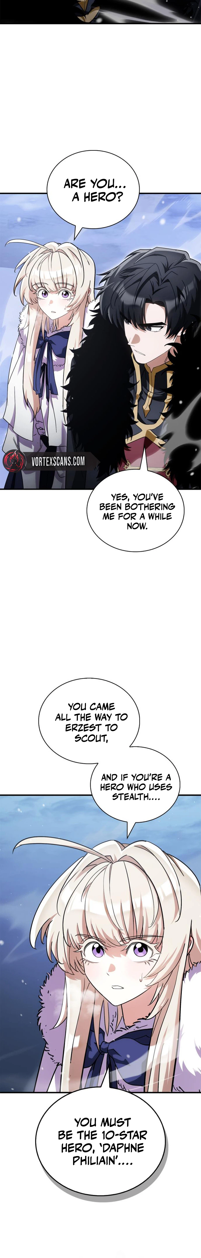 The Demon King Overrun by Heroes Chapter 26 Page 5
