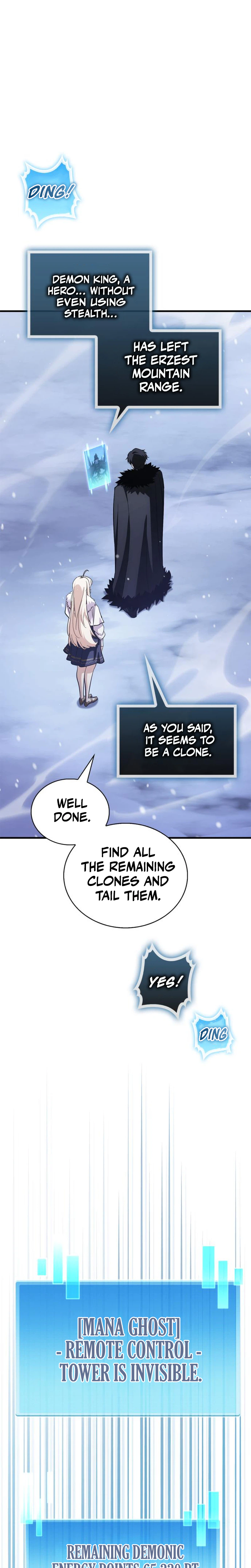 The Demon King Overrun by Heroes Chapter 26 Page 13