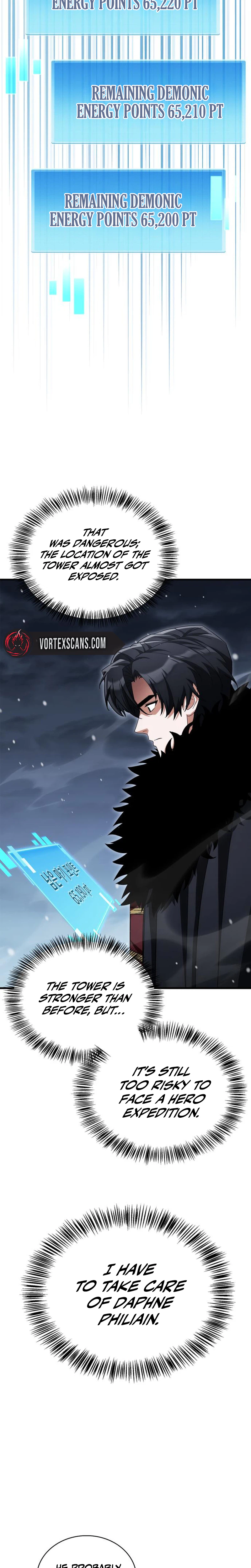 The Demon King Overrun by Heroes Chapter 26 Page 14