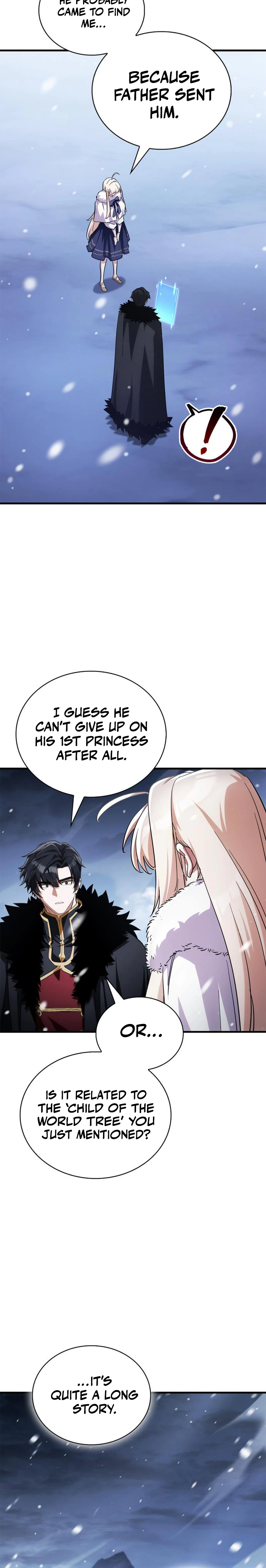 The Demon King Overrun by Heroes Chapter 26 Page 15