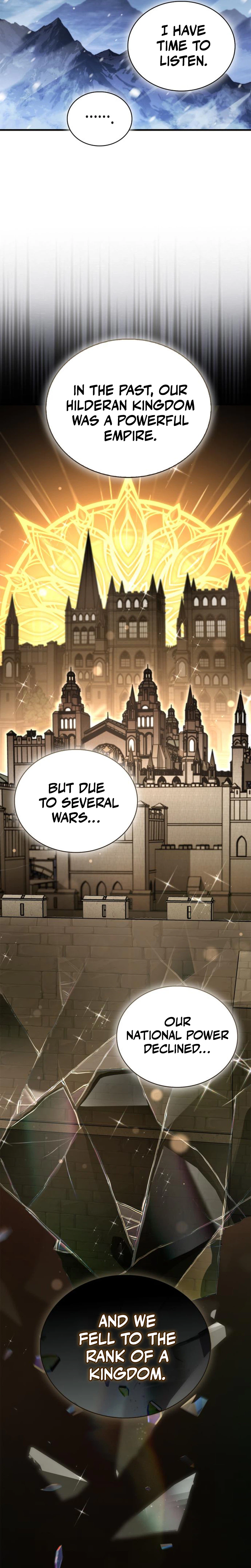 The Demon King Overrun by Heroes Chapter 26 Page 16