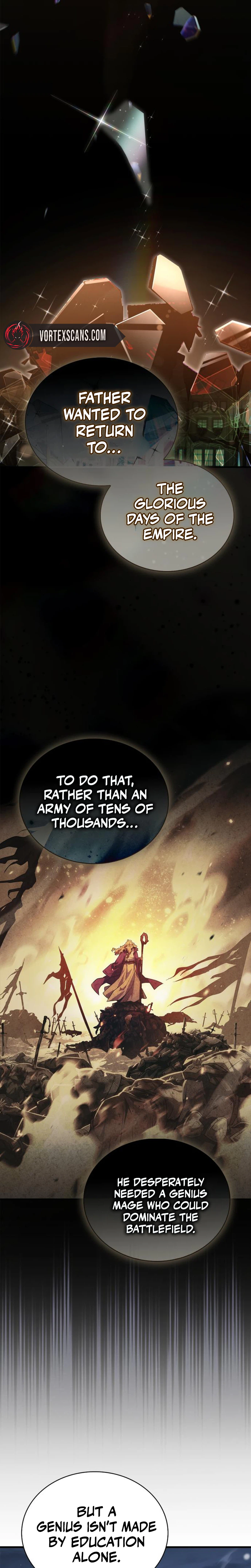 The Demon King Overrun by Heroes Chapter 26 Page 17